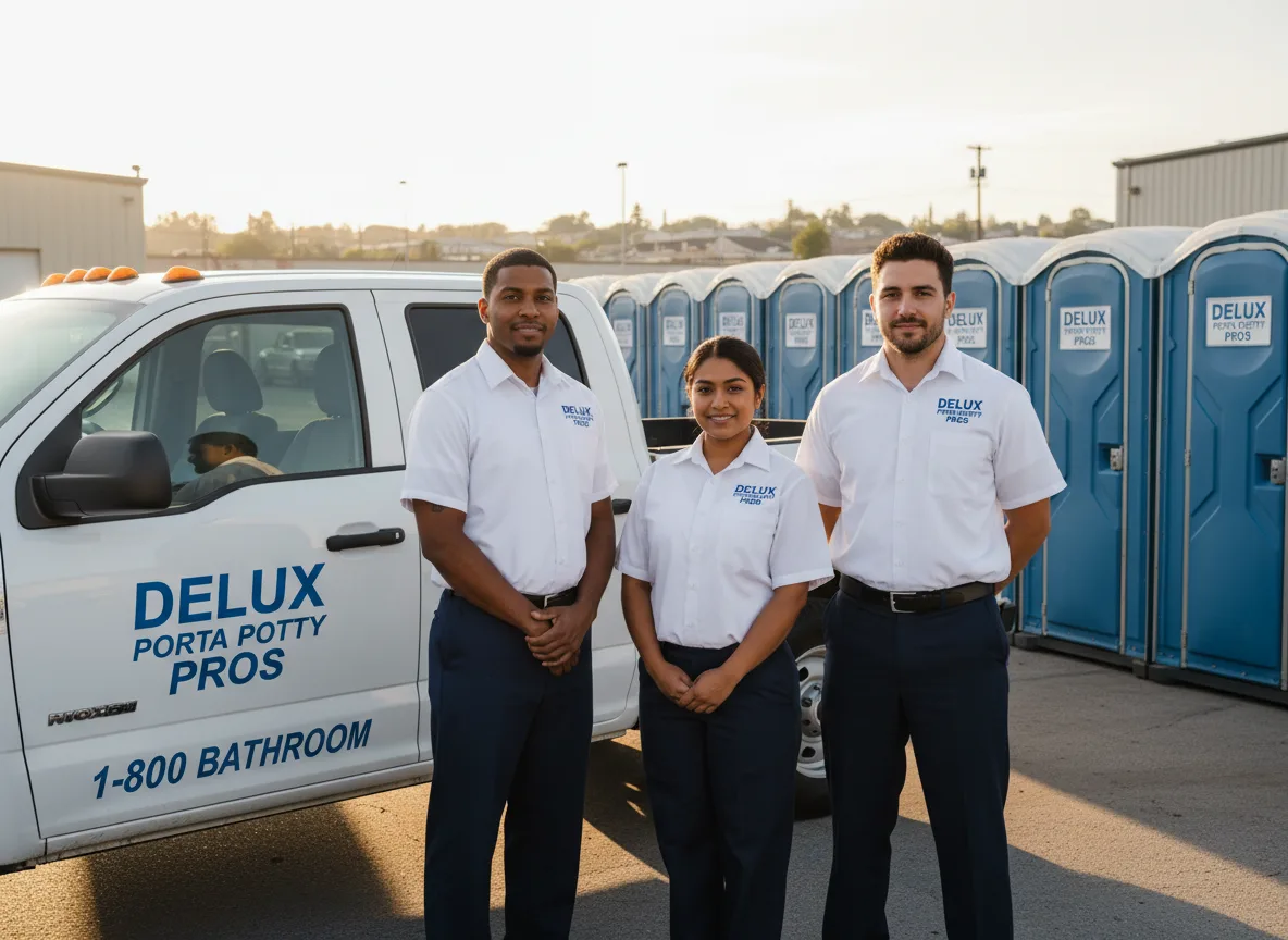 Long-Term Portable Toilet Rental company in Charleston, ME