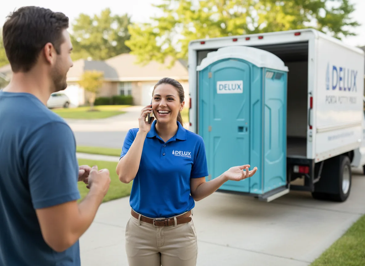 Long-Term Portable Toilet Rental Charleston, ME FAQs